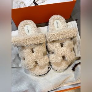 Hermes Chypre sandal